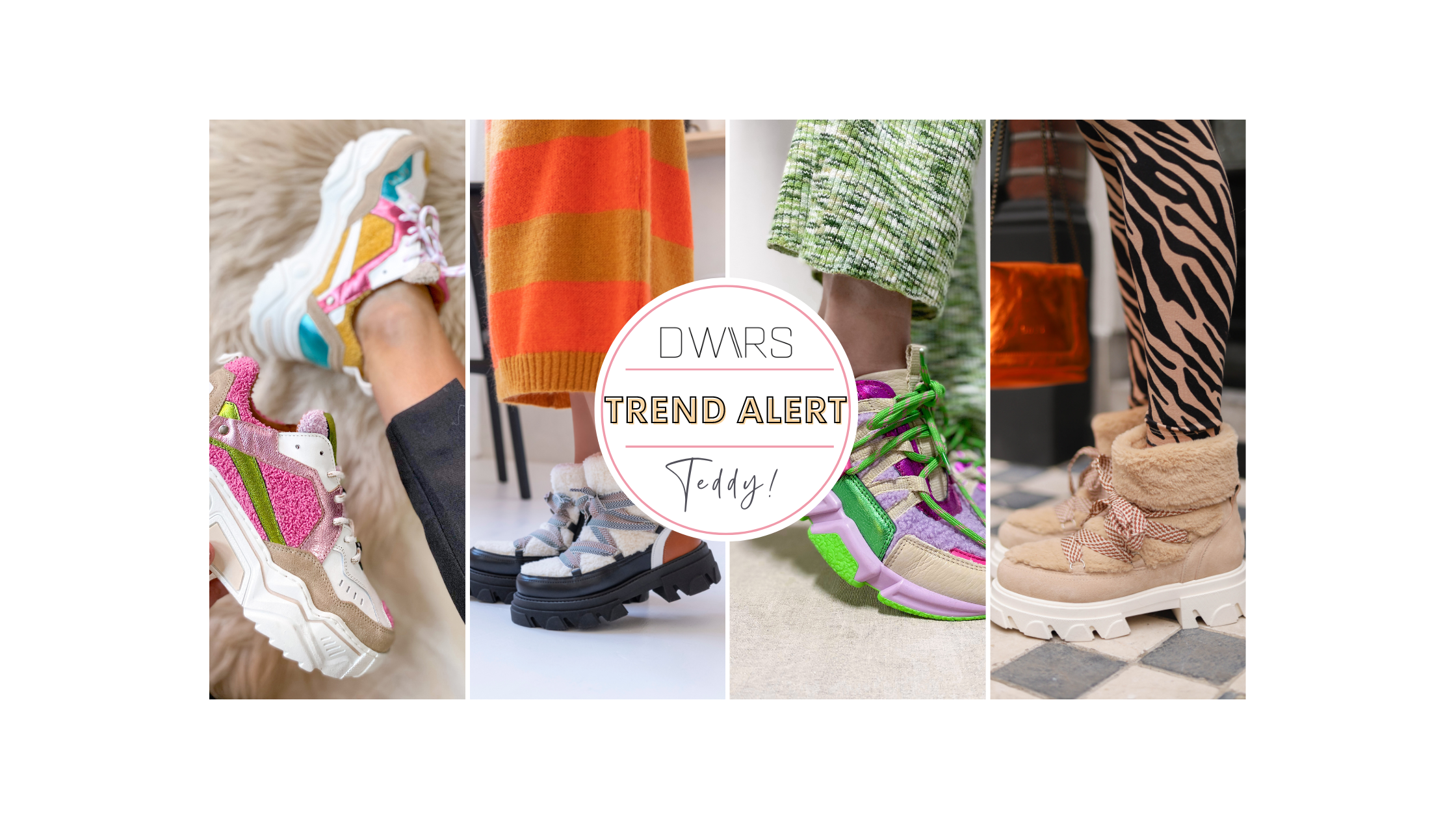 TREND: Teddy!