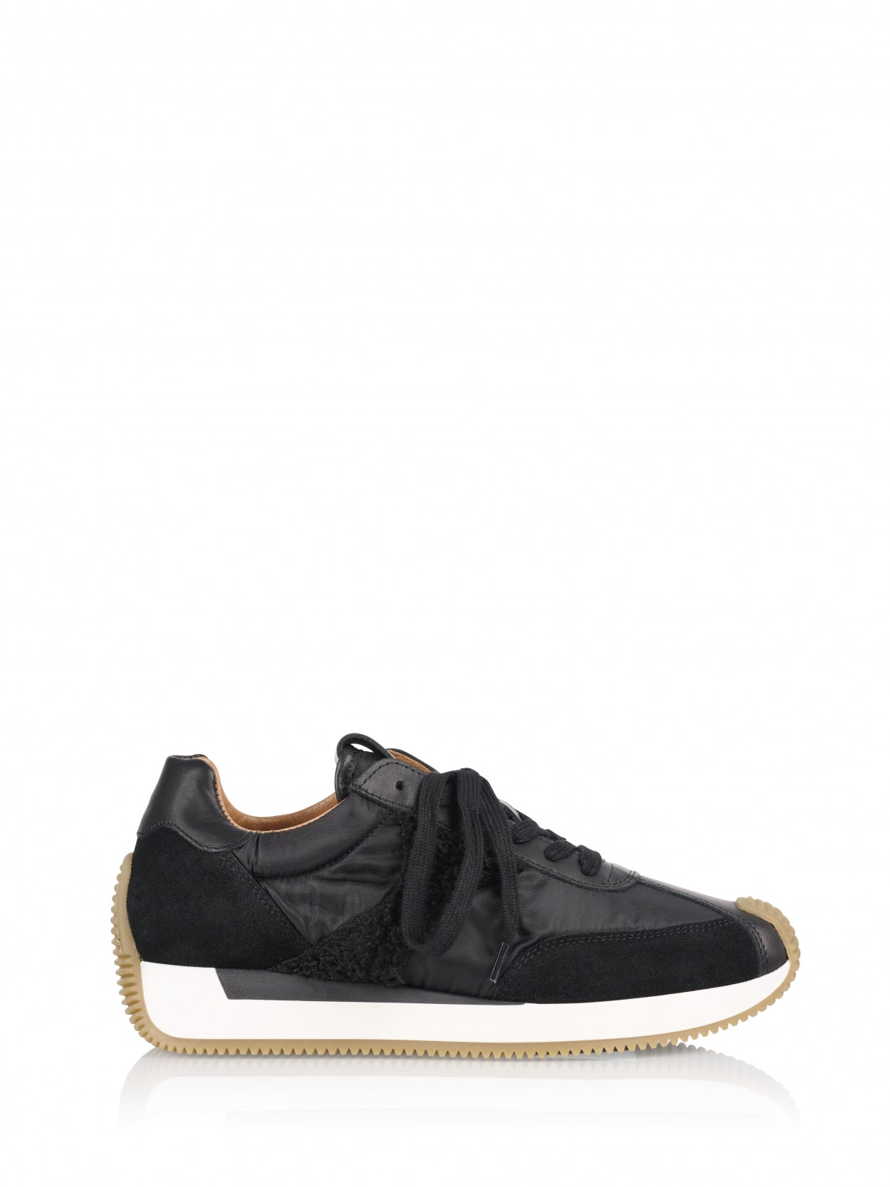 Dwrs sneakers zwart hot sale